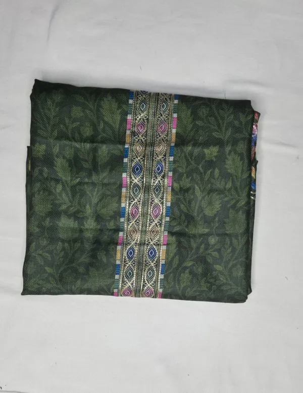 Olive_Green_Pashmina_Suit_Set_With_Hand-Woven_Shawl__For_Women