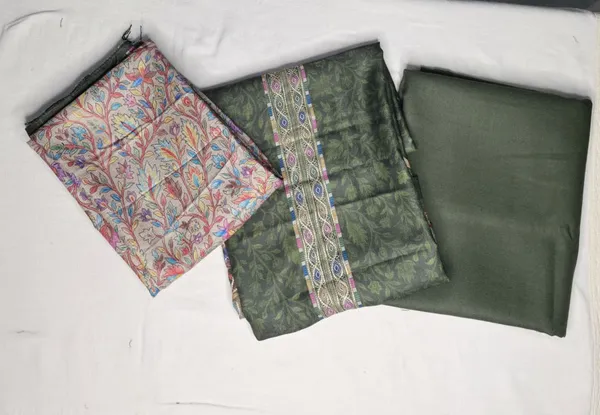 Olive_Green_Pashmina_Suit_Set_With_Hand-Woven_Shawl__For_Women