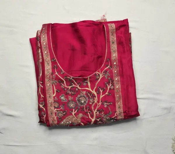 Regal_Rani_Pink_Art_Silk_Unstitched_Suit_Set_With_Intricate_Zari_Work_For_Women