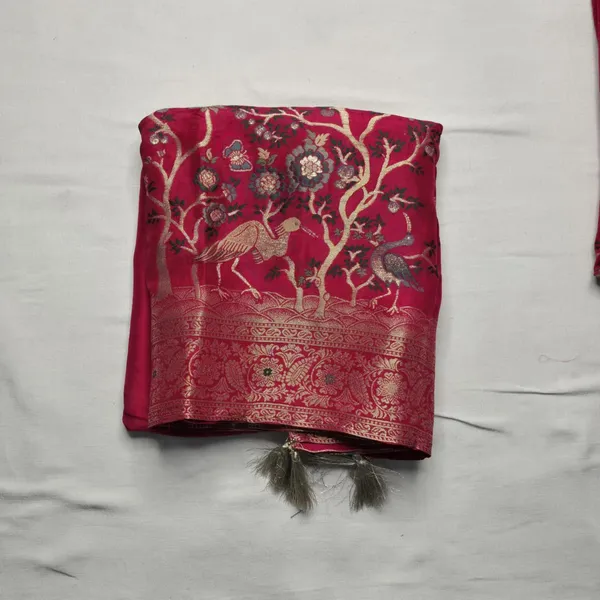 Regal_Rani_Pink_Art_Silk_Unstitched_Suit_Set_With_Intricate_Zari_Work_For_Women