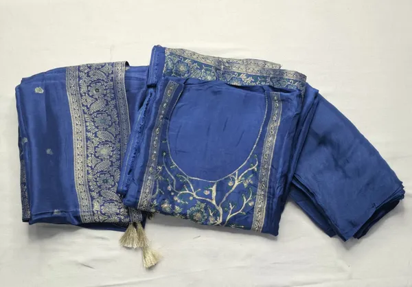 Royal_Blue_Art_Silk_Suit_Unstitched_Suit_With_Zari_Woven_Dupatta_For_Women