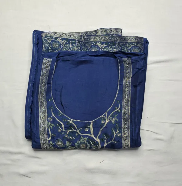 Royal_Blue_Art_Silk_Suit_Unstitched_Suit_With_Zari_Woven_Dupatta_For_Women