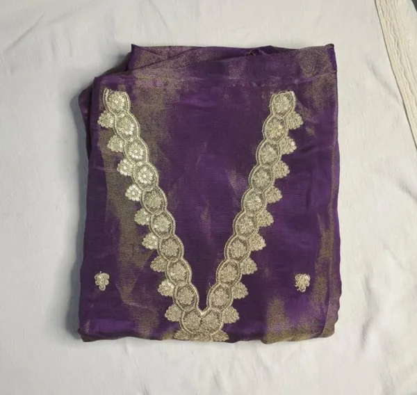 The_'Noor'_Shimmer_Silk_Unstitched_Suit_with_Zari_&_Gota_Work