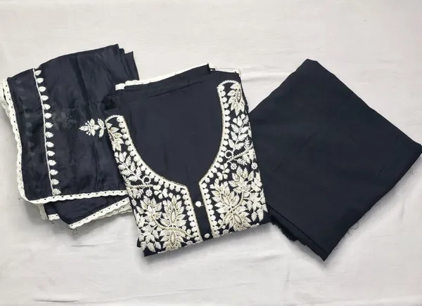 Black_Midnight_Bloom_Rayon_Cotton_Embroidered_Unstitched_Suit_Set__For_Women