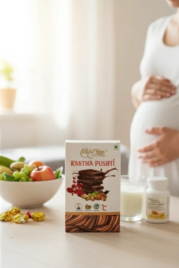 Brown__Raktha_Pushti_Milk_-_One_Month_Pack