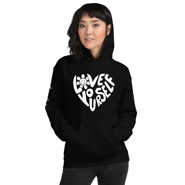 Black_Cotton_Fleece_Full_Long_Sleeves__Printed_Hoodie_For_Women