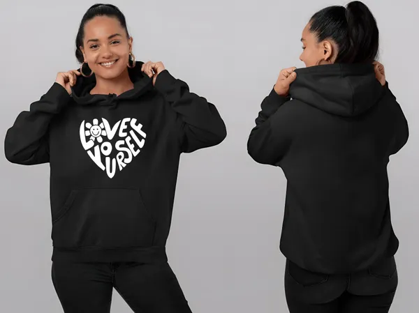Black_Cotton_Fleece_Full_Long_Sleeves__Printed_Hoodie_For_Women