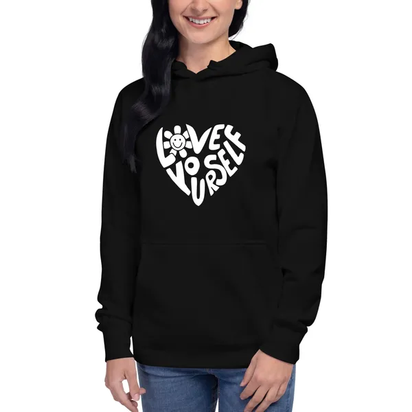 Black_Cotton_Fleece_Full_Long_Sleeves__Printed_Hoodie_For_Women