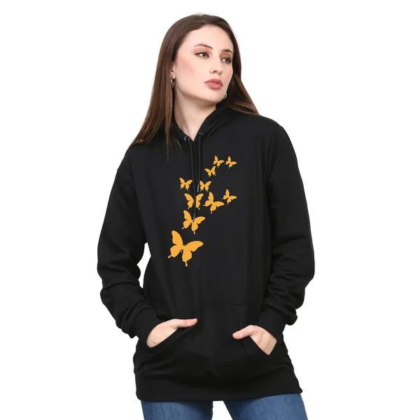 Black_Cotton_Fleece_Full_Long_Sleeves__Printed_Hoodie_For_Women
