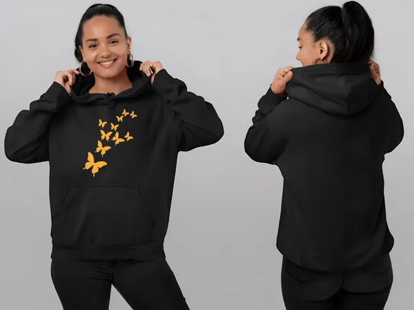 Black_Cotton_Fleece_Full_Long_Sleeves__Printed_Hoodie_For_Women