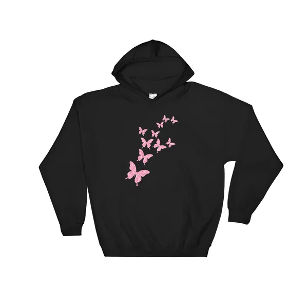 Black_Cotton_Fleece_Full_Long_Sleeves__Printed_Hoodie_For_Women