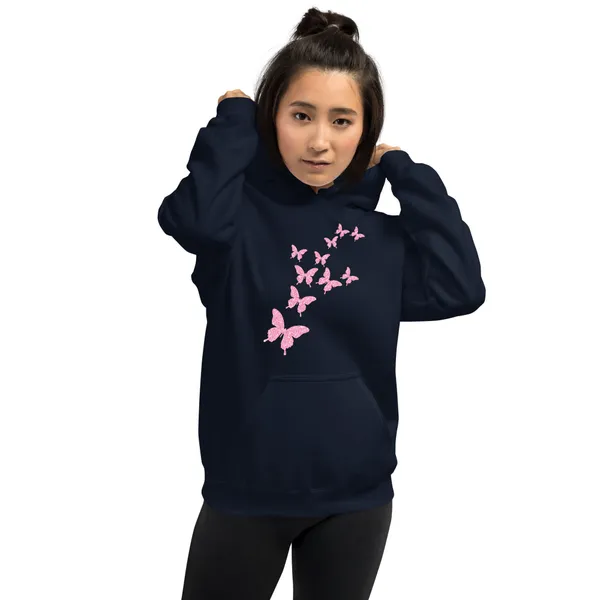 Navy_Blue_Cotton_Fleece_Full_Long_Sleeves__Printed_Hoodie_For_Women