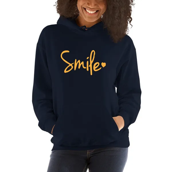 Navy_Blue_Cotton_Fleece_Full_Long_Sleeves__Printed_Hoodie_For_Women