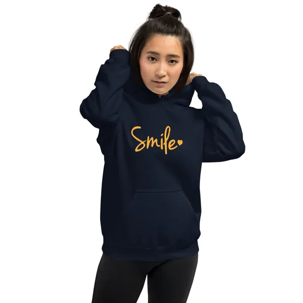 Navy_Blue_Cotton_Fleece_Full_Long_Sleeves__Printed_Hoodie_For_Women