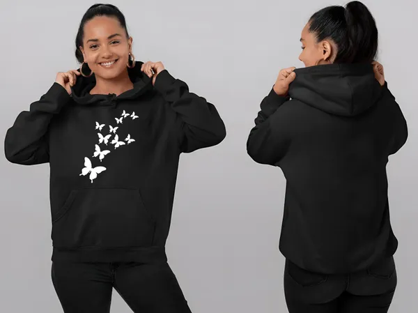 Black_Cotton_Fleece_Full_Long_Sleeves__Printed_Hoodie_For_Women