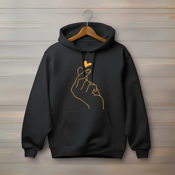 Black_Cotton_Fleece_Full_Long_Sleeves__Printed_Hoodie_For_Women