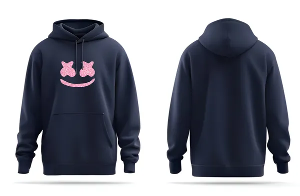 Navy_Blue_Cotton_Fleece_Full_Long_Sleeves__Printed_Hoodie_For_Women