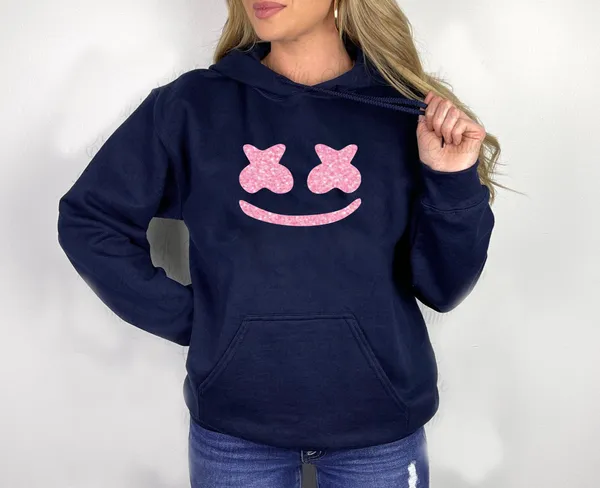 Navy_Blue_Cotton_Fleece_Full_Long_Sleeves__Printed_Hoodie_For_Women
