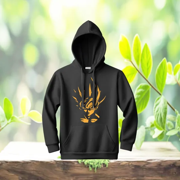 Black_Cotton_Fleece_Full_Long_Sleeves__Printed_Hoodie_For_Women