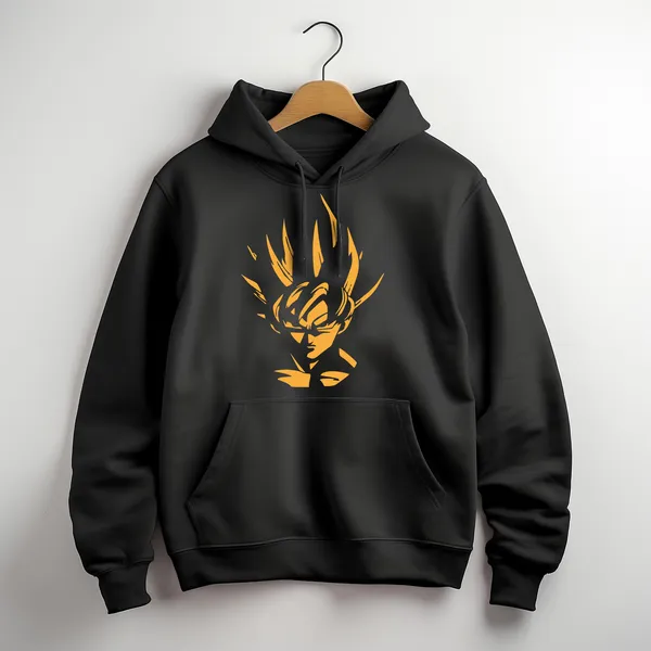 Black_Cotton_Fleece_Full_Long_Sleeves__Printed_Hoodie_For_Women