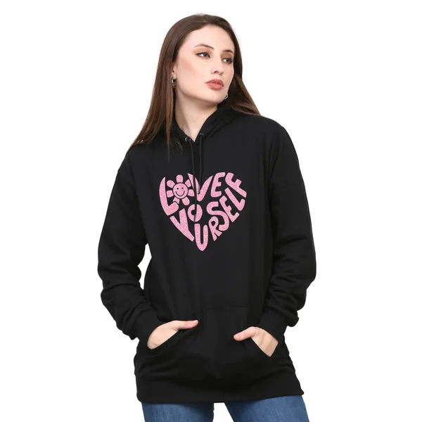 Black_Cotton_Fleece_Full_Long_Sleeves__Printed_Hoodie_For_Women