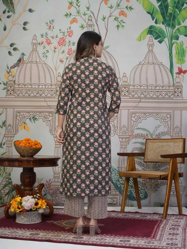 The_Tinge_New_Brown_Suit_Set_for_women
