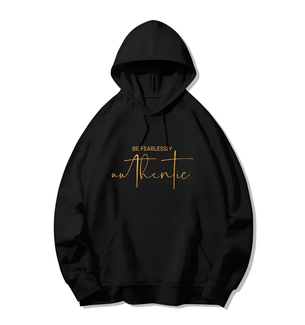 Black_Cotton_Fleece_Full_Long_Sleeves__Printed_Hoodie_For_Women