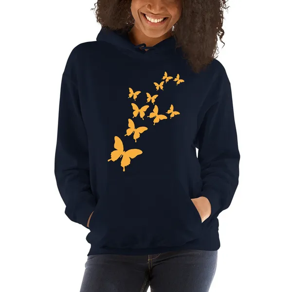 Navy_Blue_Cotton_Fleece_Full_Long_Sleeves__Printed_Hoodie_For_Women