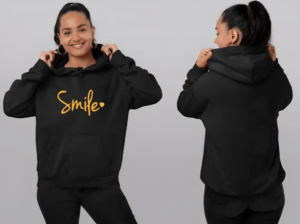 Black_Cotton_Fleece_Full_Long_Sleeves__Printed_Hoodie_For_Women