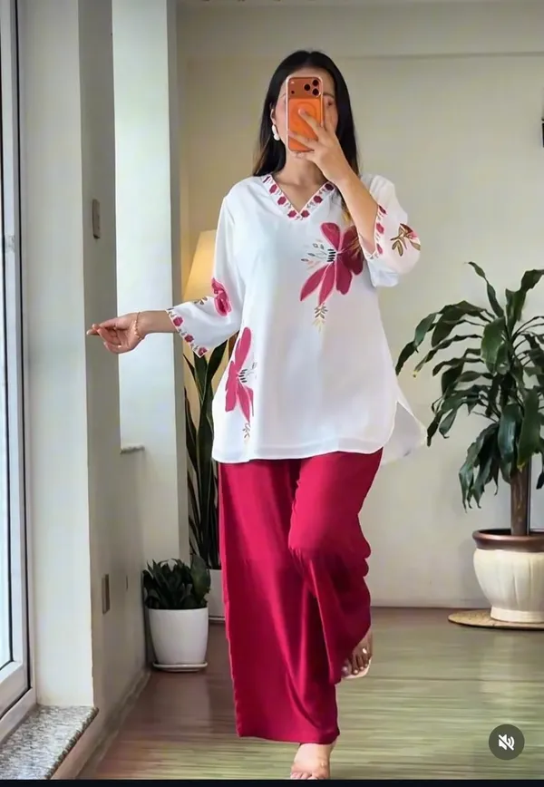 THE_TINGE_Aurel_Floral_Co-ord_Set
