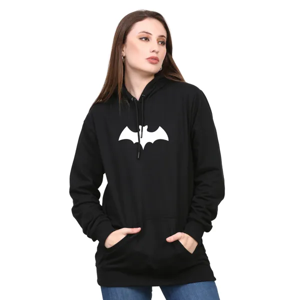 Black_Cotton_Fleece_Full_Long_Sleeves__Printed_Hoodie_For_Women