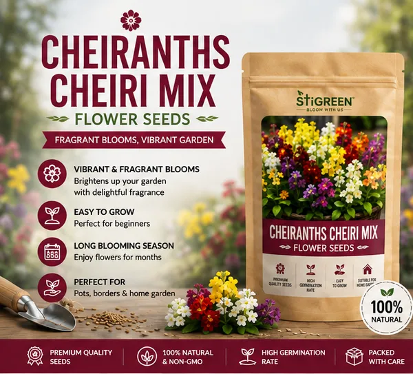 Cheiranthus_Cheiry_Mix_Flower_Seeds