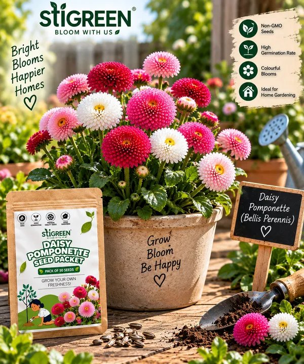 Daisy_Pomponent_Seed