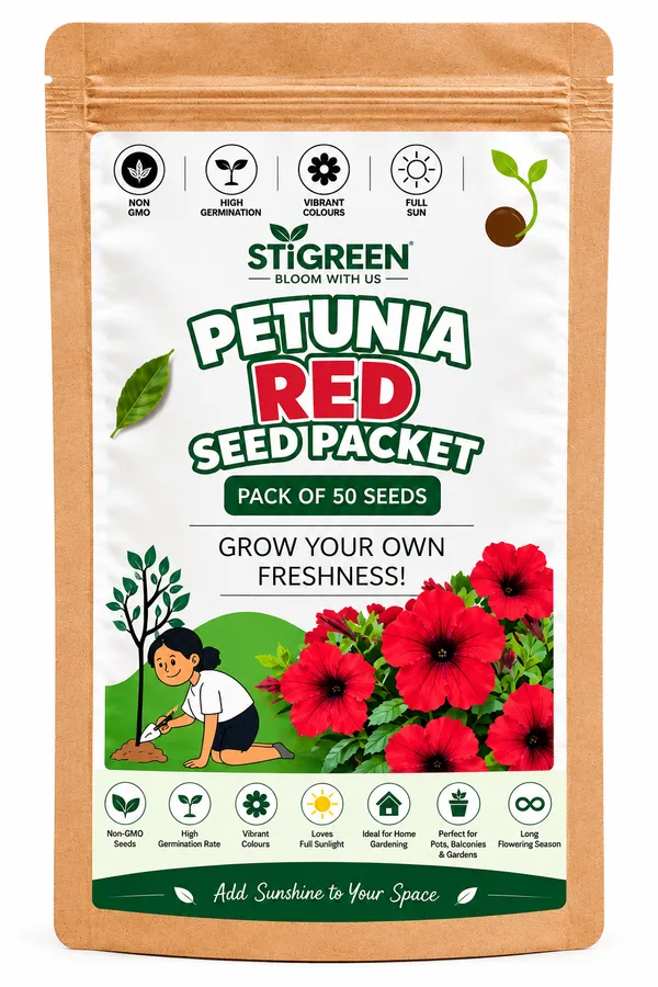 Petunia_Red_Flower_Seeds
