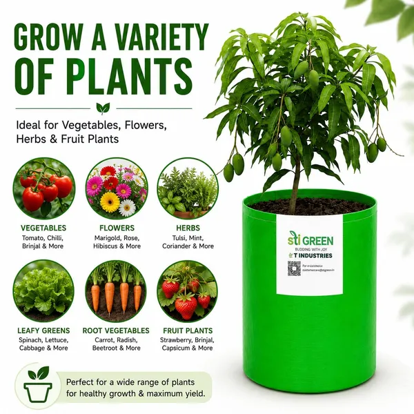 STI_GREEN_HDPE_Grow_Bags_for_Plants_24_x_36_Inch_(Pack_of_2)_|_360_GSM_Heavy_Duty_UV_Protected_Grow_Bags