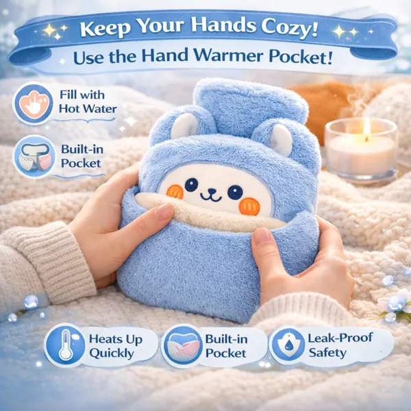 Bunny_Hot_Water_Bottle_with_Plush_Cover_&_Hand_Warmer_Pocket_1000ML_Leak-Proof_Heating_Bag_for_Pain_Relief_&_Period_Cramps,_Hot_&_Cold_Therapy_for_Injury,_Back_&_Joint_Pain,_Muscle_Relaxation