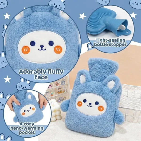 Bunny_Hot_Water_Bottle_with_Plush_Cover_&_Hand_Warmer_Pocket_1000ML_Leak-Proof_Heating_Bag_for_Pain_Relief_&_Period_Cramps,_Hot_&_Cold_Therapy_for_Injury,_Back_&_Joint_Pain,_Muscle_Relaxation