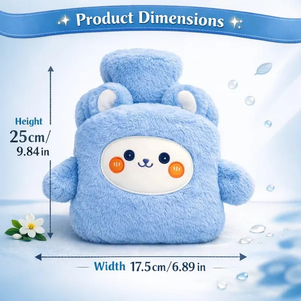 Bunny_Hot_Water_Bottle_with_Plush_Cover_&_Hand_Warmer_Pocket_1000ML_Leak-Proof_Heating_Bag_for_Pain_Relief_&_Period_Cramps,_Hot_&_Cold_Therapy_for_Injury,_Back_&_Joint_Pain,_Muscle_Relaxation