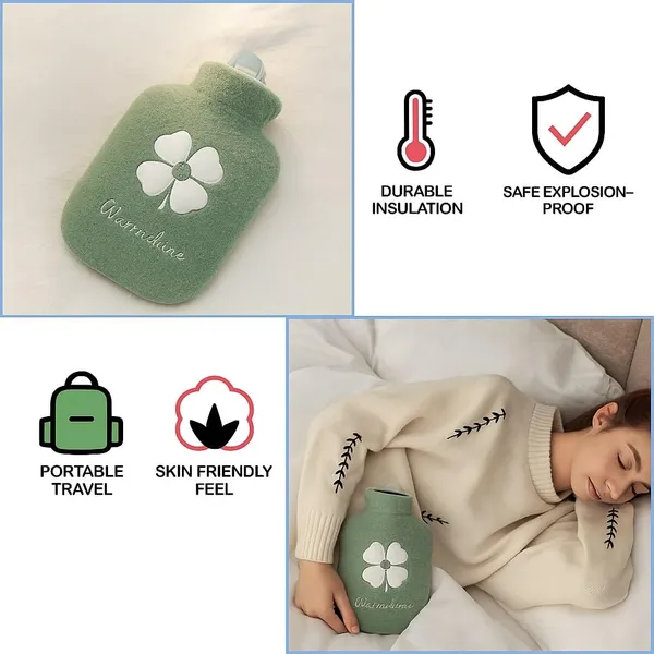Hot_Water_Bag_Rubber_Bottle_with_Ultra-Soft_Fur_Cover_|_Hot_&_Cold_Therapy_for_Pain_Relief,_Cramps,_Back_&_Muscle_Aches_|_Advanced_Thermal_Heating_Bag_for_Home_&_Travel_Use_[Mint_Green]