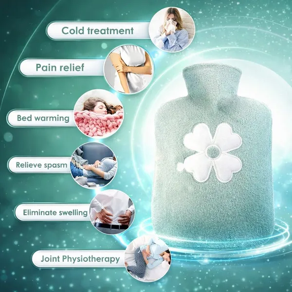 Hot_Water_Bag_Rubber_Bottle_with_Ultra-Soft_Fur_Cover_|_Hot_&_Cold_Therapy_for_Pain_Relief,_Cramps,_Back_&_Muscle_Aches_|_Advanced_Thermal_Heating_Bag_for_Home_&_Travel_Use_[Mint_Green]
