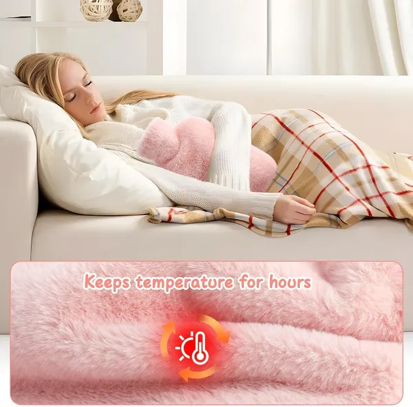 Hot_Water_Bag_with_Plush_Fur_Cover_|_Medical_Grade_&_Leak-Proof_Heating_Pad_for_Pain_Relief_&_Cramps_|_Hot_&_Cold_Compress_for_Swelling,_Neck,_Back,_Shoulder,_Joint_&_Menstrual_Care_(Pastel_Pink)