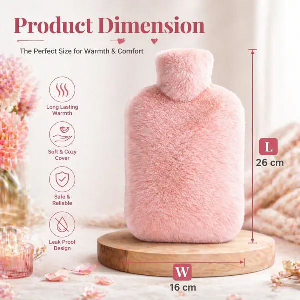 Hot_Water_Bag_with_Plush_Fur_Cover_|_Medical_Grade_&_Leak-Proof_Heating_Pad_for_Pain_Relief_&_Cramps_|_Hot_&_Cold_Compress_for_Swelling,_Neck,_Back,_Shoulder,_Joint_&_Menstrual_Care_(Pastel_Pink)
