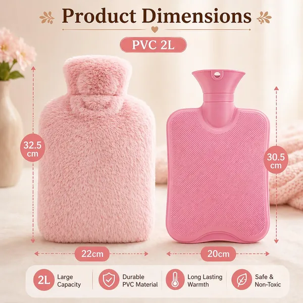 Hot_Water_Bag_with_Plush_Fur_Cover_|_Medical_Grade_&_Leak-Proof_Heating_Pad_for_Pain_Relief_&_Cramps_|_Hot_&_Cold_Compress_for_Swelling,_Neck,_Back,_Shoulder,_Joint_&_Menstrual_Care_(Pastel_Pink)