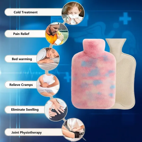 Hot_Water_Bag_with_Soft_Plush_Cover,_Medical_Grade_Silicone_Hot_Water_Bottle_for_Period_Cramps,_Hot_&_Cold_Therapy,_Back_Pain,_Muscle_Aches,_Body_Relaxation_Heating_Pad_(Rainbow_Swirl)