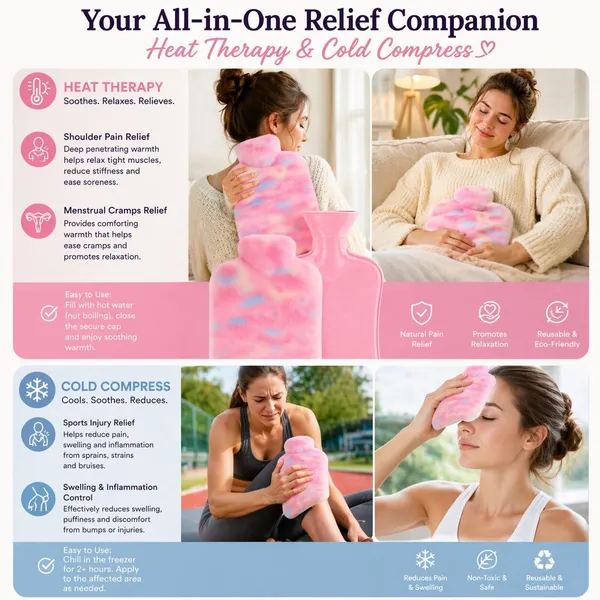 Hot_Water_Bag_with_Soft_Plush_Cover,_Medical_Grade_Silicone_Hot_Water_Bottle_for_Period_Cramps,_Hot_&_Cold_Therapy,_Back_Pain,_Muscle_Aches,_Body_Relaxation_Heating_Pad_(Rainbow_Swirl)