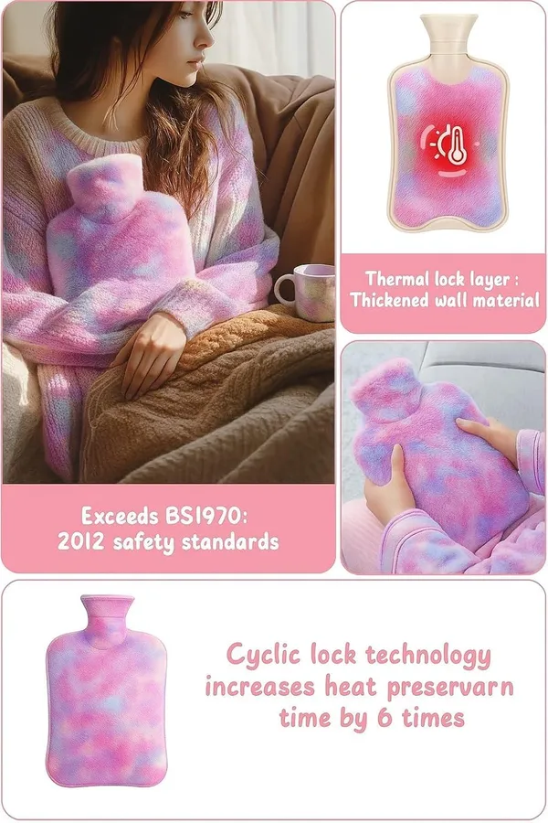 Hot_Water_Bag_with_Soft_Plush_Cover,_Medical_Grade_Silicone_Hot_Water_Bottle_for_Period_Cramps,_Hot_&_Cold_Therapy,_Back_Pain,_Muscle_Aches,_Body_Relaxation_Heating_Pad_(Rainbow_Swirl)