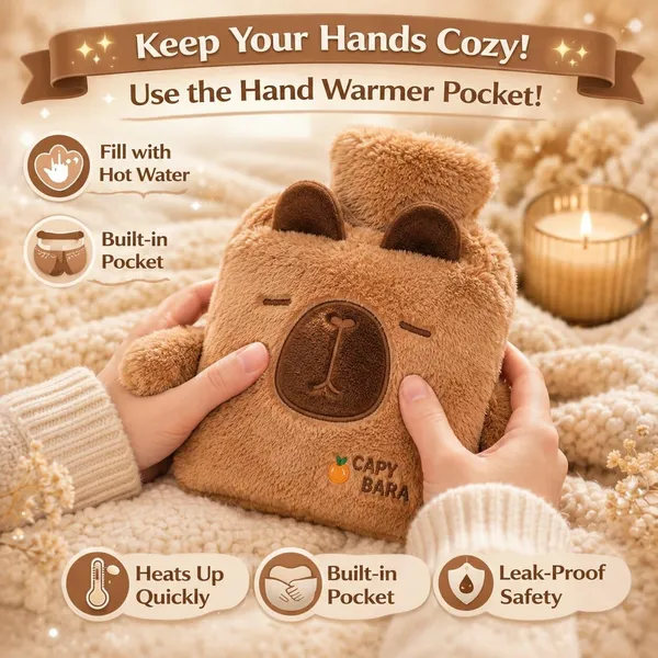 Hot_Water_Bottle_1000ml_with_Soft_Cover_&_Hand_Warmer_Pocket,_Leakproof_Reusable_Heat_Therapy_Bag_for_Period_Cramps,_Back,_Neck,_Joint_&_Muscle_Pain_Relief,_Hot_&_Cold_Compress,_Brown