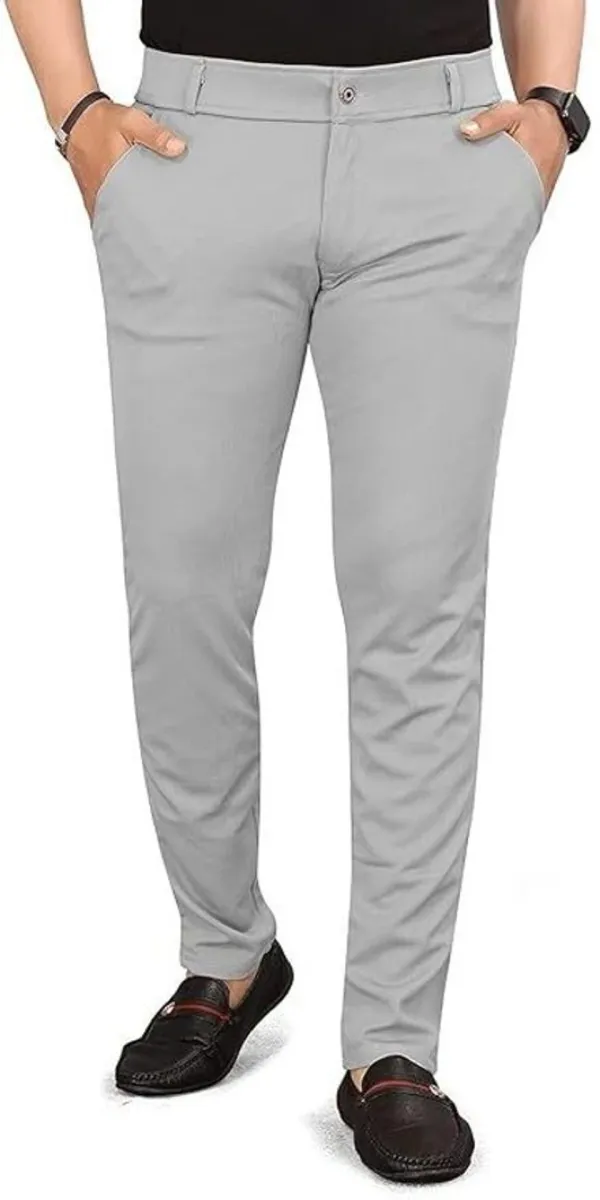 Pack_of_2_Men_Regular_Fit_Grey,_Black_Lycra_Blend_Trousers