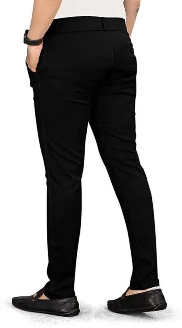 Pack_of_2_Men_Regular_Fit_Grey,_Black_Lycra_Blend_Trousers