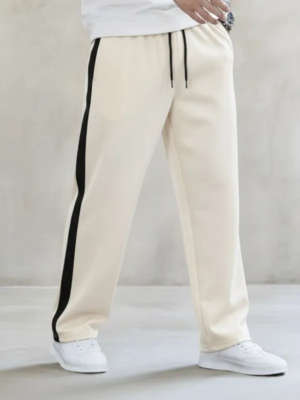 Premium_Black_Side-Stripe_Relaxed_Fit_Track_Pants:_Versatile_Urban_Streetwear